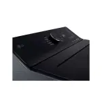 LAVADORA DE CARGA SUPERIOR LG AI DD SMART INVERTER 25 KG ACERO NEGRO WT25PBTX6